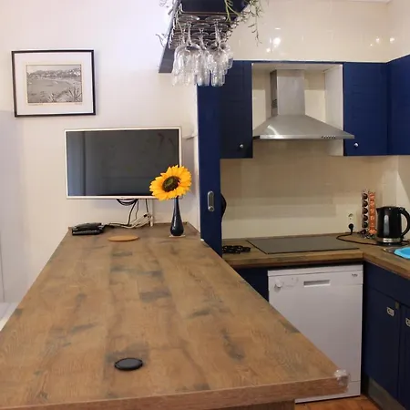 Apartamento Luxury 4 Bed On Coastal Footpath At Cap Ras *