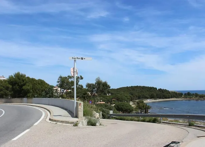 アパート Luxury 4 Bed On Coastal Footpath At Cap Ras