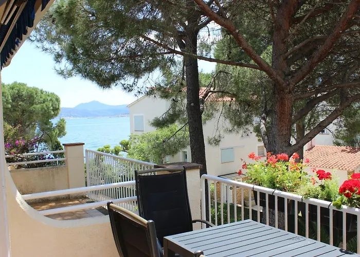 アパート Luxury 4 Bed On Coastal Footpath At Cap Ras
